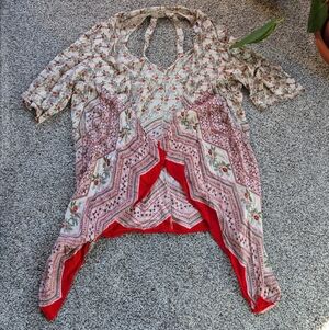 Patrons Of Peace Colorful Kimono